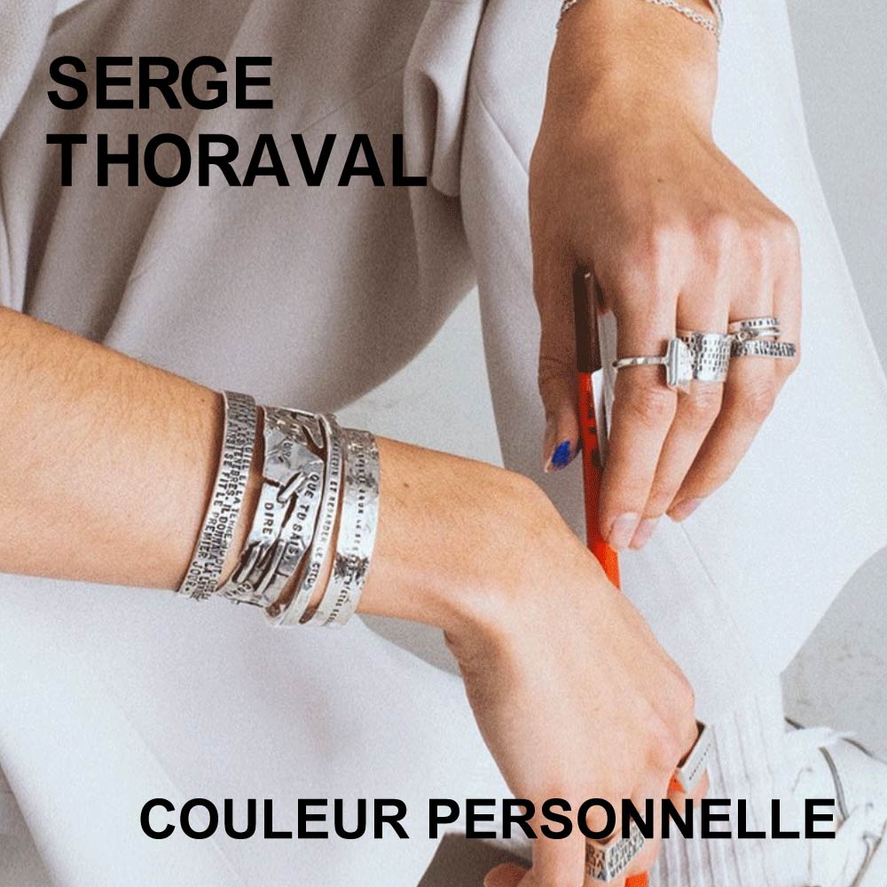 Serge Thoraval | H.P.FRANCE公式サイト